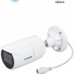 VIVOTEK IB9383-HV - Camara IP bullet exterior 5 MP, Smart IR 30mts , WDR Pro, Lente Fijo 3.6 mm , Smart VCA, Deep Search, Microfono Integrado, Protección IP66, IK10, SNV, Ciberseguridad Trend Micro, NDAA, ONVIF