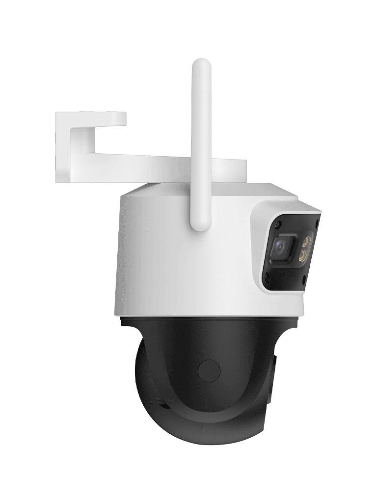 IMOU Cruiser Triple 11MP (IPC-S7UN-11M0WED ) - Camara IP PT Triple Wifi Smart Color 11MP con 2 lentes Fijos de 3 Megapixeles + Lente PT 5 Megapixeles / Dual SD 512GB c/u / Disuasión Activa / Audio Bidireccional - Image 2