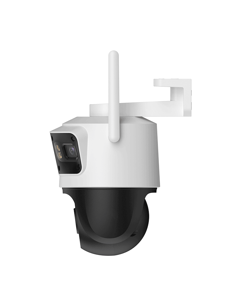IMOU Cruiser Triple 11MP (IPC-S7UN-11M0WED ) - Camara IP PT Triple Wifi Smart Color 11MP con 2 lentes Fijos de 3 Megapixeles + Lente PT 5 Megapixeles / Dual SD 512GB c/u / Disuasión Activa / Audio Bidireccional - Image 3