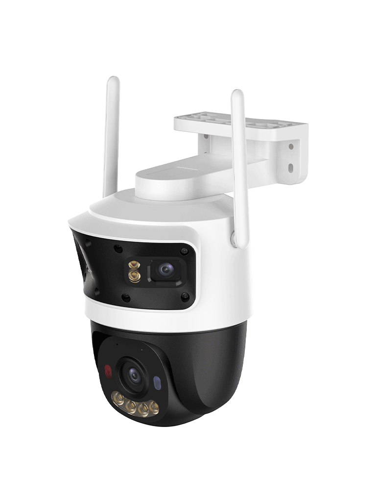IMOU Cruiser Triple 11MP (IPC-S7UN-11M0WED ) - Camara IP PT Triple Wifi Smart Color 11MP con 2 lentes Fijos de 3 Megapixeles + Lente PT 5 Megapixeles / Dual SD 512GB c/u / Disuasión Activa / Audio Bidireccional - Image 5