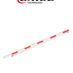 DAHUA IPMECD-0162-M40-LED - Brazo Recto de 4 Metros con Tira LED para Barrera vehicular DHI-IPMECD-1062-LED