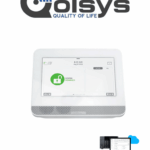 QOLSYS IQ4 HUB POWER MANAGE - Sistema de Alarma IQPanel4 HUB Autocontenido
