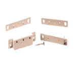 BOSCH I_ISNCSM35W- Contacto estándar blanco/ Paquete con 10 piezas