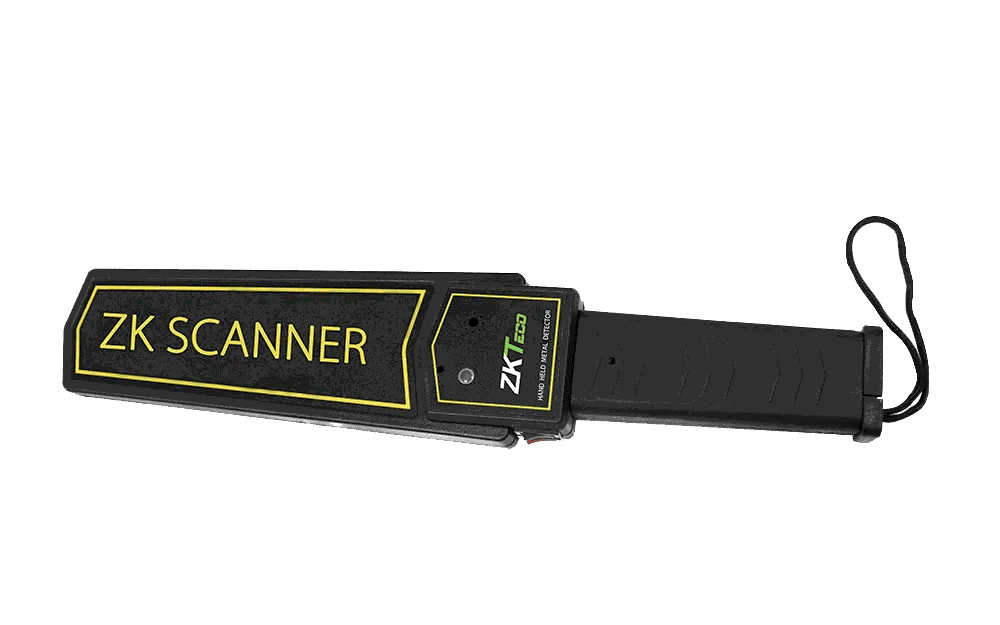 ZKTECO D100S - Detector portátil con batería de litio, alarma configurable y 75 decibeles de intensidad. Ideal para seguridad, fábricas y educación. - Image 7