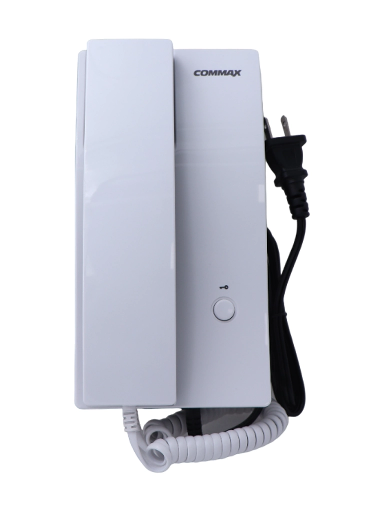 COMMAX DP2S - Interfon para Sistema de Audio Portero con Botón de Apertura de Puerta, Conexión de 2 Hilos y Alimentación 110 Vca - Image 2