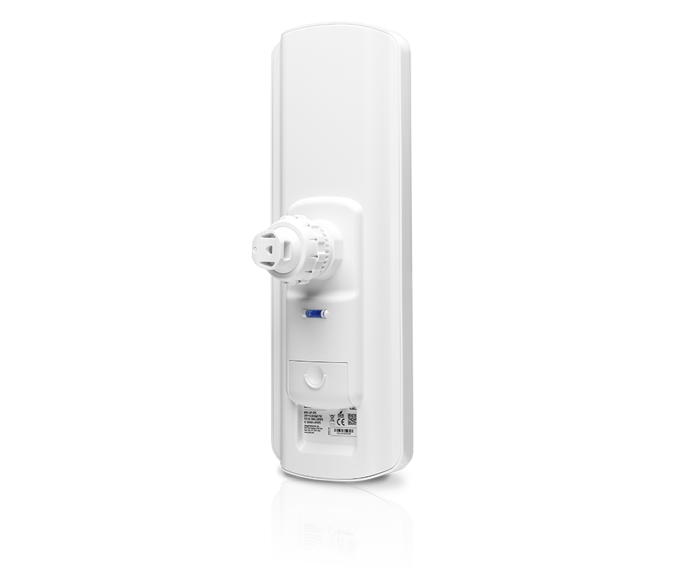 UBIQUITI LAP-GPS - Radio con antena integrada Airmax AC 5.8GHz de exterior con antena sectorial de 17 dBi y 90 grados de apertura. Potencia de 25 dBm, rendimiento hasta 450 Mbps y sincronización GPS. - Image 4