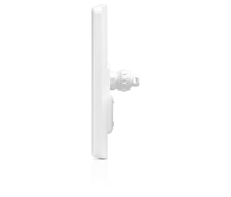UBIQUITI LAP-GPS - Radio con antena integrada Airmax AC 5.8GHz de exterior con antena sectorial de 17 dBi y 90 grados de apertura. Potencia de 25 dBm, rendimiento hasta 450 Mbps y sincronización GPS. - Image 6