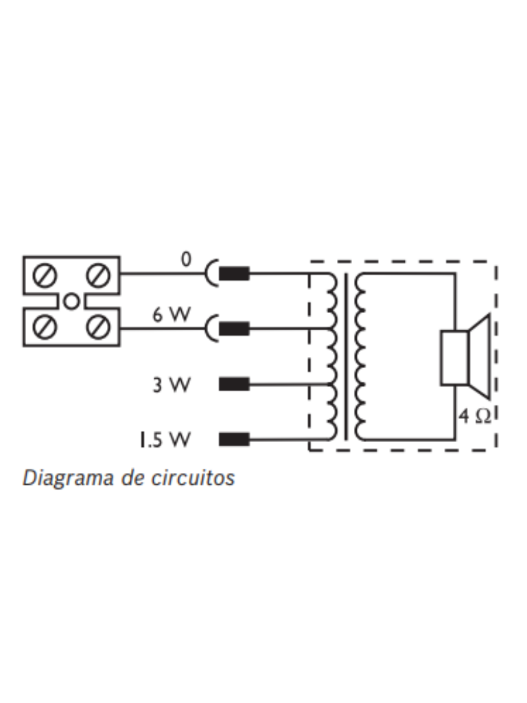 BOSCH M_LBC125600- ADAPTADOR PARA CONEXION EVAC - Image 2