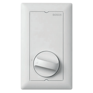BOSCH M_LBC142010 - Control de volumen de 100W / 10 Intervalos de atenuacion de 2 dB