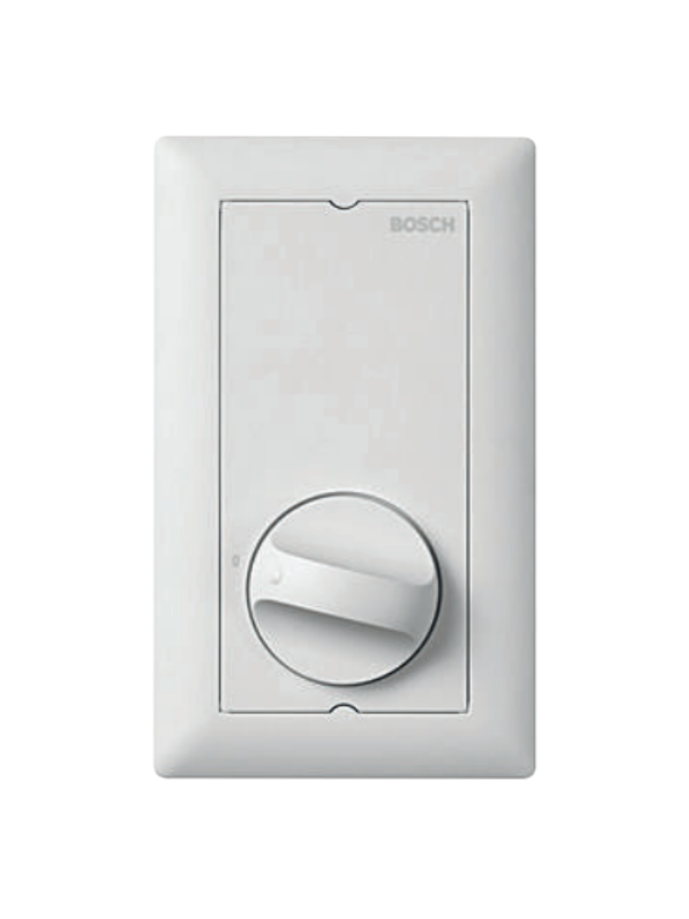 BOSCH M_LBC142010 - Control de volumen de 100W / 10 Intervalos de atenuacion de 2 dB - Image 5