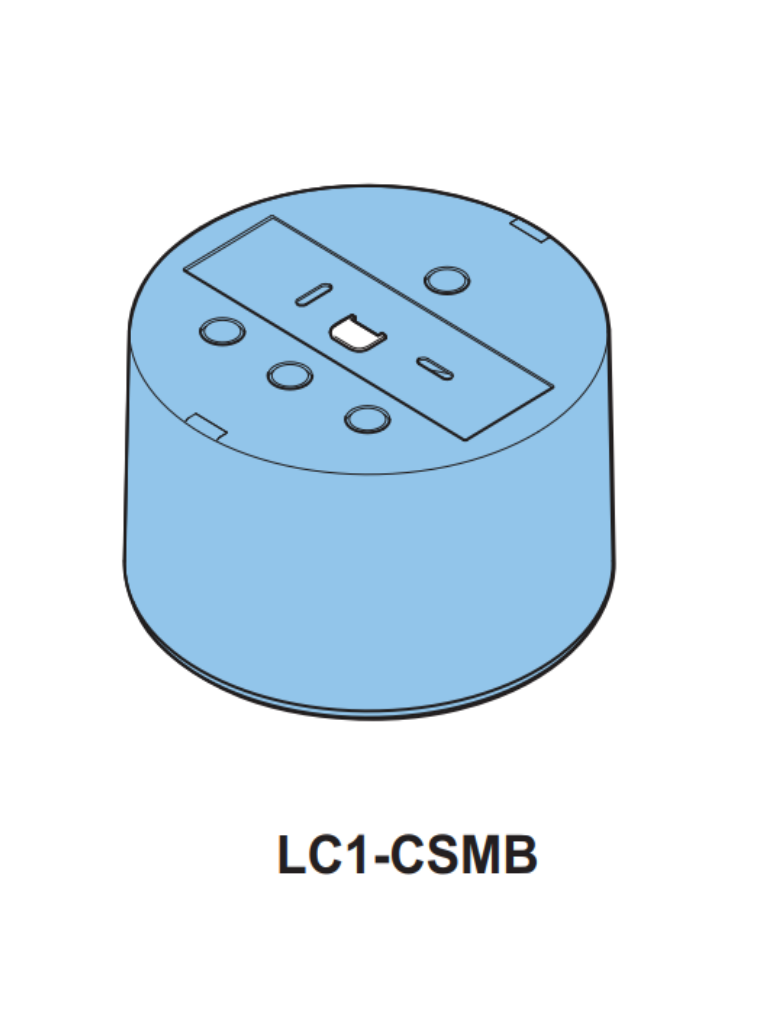 BOSCH M_LC1CSMB- CAJA DE MONTAJE EN SUPERFICIE - Image 4
