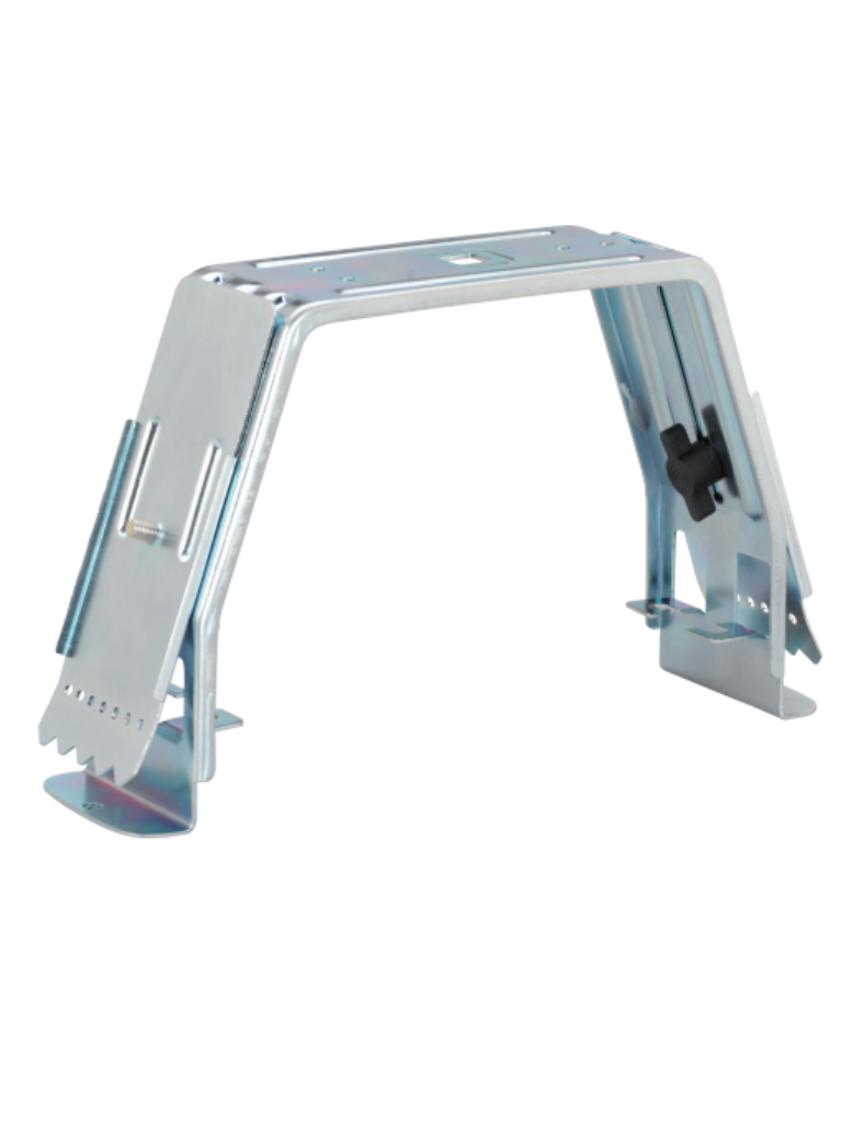 BOSCH M_LC1MMSB- SOPORTE DE MONTAJE METALICO CON ABRAZADERAS DE TECHO - Image 4