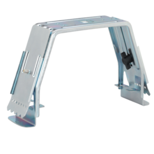 BOSCH M_LC1MMSB- SOPORTE DE MONTAJE METALICO CON ABRAZADERAS DE TECHO