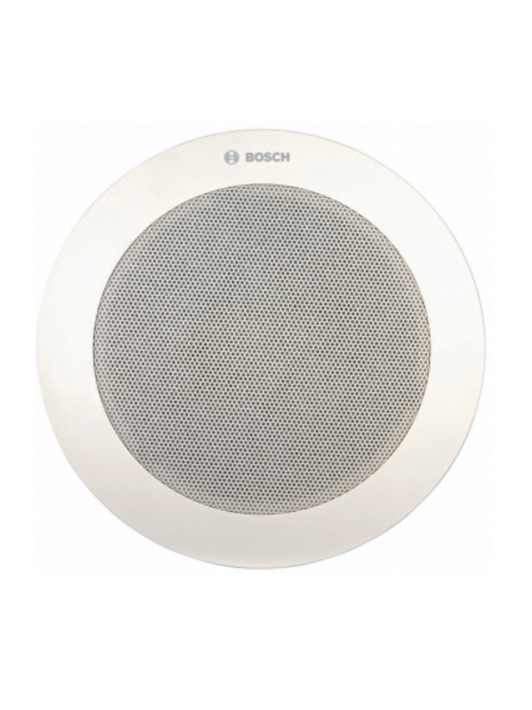 BOSCH M_LC4UC06E- Altavoz de Techo 6W / Gran Angular / Rejilla de ABS / Blanco - Image 3