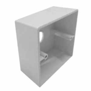 BOSCH M_LM1SMBMK - Caja de montaje en superficie para control de volumen