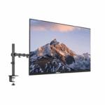 MS27D - Monitor 27” Full HD Dahua + Soporte Articulado VESA 75x75mm, Ajuste de Inclinación y Rotación