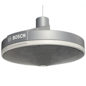 BOSCH  M_LS1OC100E1 - Altavoz HEM IDIRECCIONAL de 100 / Montaje suspendido para grandes areas