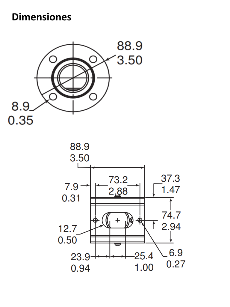 BOSCH V_LTC921500S - Brazo para montaje en pared 7" / Compatible con gabinetes BOSCH series UHO / HSG / LTC / HSG / 948X / 9583 - Image 2