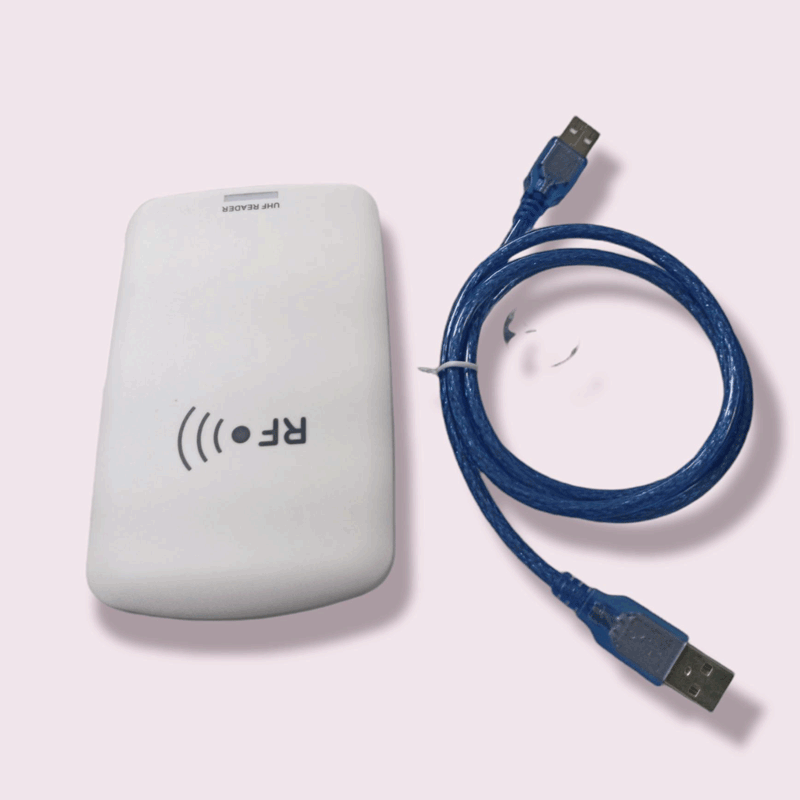 SAXXON FC06 - Lector Enrolador USB y Encriptación de Tarjetas UHF 902 MHz ‒ 928 MHz / Compatible con Lectoras Saxxon SAXR2656, SAXR2657 - Image 2
