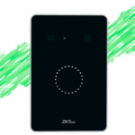 ZKTECO KF1200 - Lector Wiegand de reconocimiento facial / 1500 Rostros / 100,000 Registros / TCP/IP / Wiegand / Visible Light / Requiere panel de control de Acceso ZK