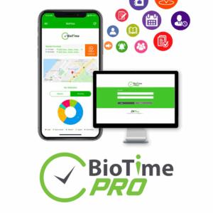 ZKTECO BIOTIMEPROAPPBASIC - Licencia Vitalicia de Aplicación Móvil para uso de ZK BIOTIMEPRO / Compatible con celulares ANDROID o  iOS / Soporta 20 cuentas