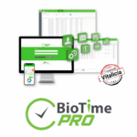 ZKTECO BIOTIMEPROSTANDARD- Licencia de Asistencia Vitalicia / Versión WEB / para 20 Terminales Centralizadas / 2000 Empleados / 1 Punto para App / 2 Multicompañías