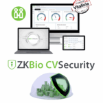 ZKTECO ZKBIOCVVISP31W - Licencia para gestión de Visitas en BioCVSecurity / 10,000 Visitas por Mes / 3 Sitios de Registro / Vitalicia