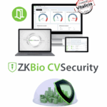 ZKTECO ZKBIOCVACP5 - Licencia Vitalicia para 5 Puertas en Control de Acceso BioCVSecurity / Hasta 30 000 Usuarios / 200 Departamentos / 200 Áreas