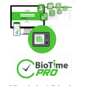 ZKTECO BIOTIMEPROADDDEV- Licencia Vitalicia para Agregar 5 Terminales Adicionales / Se requiera una licencia base para su activación