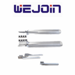 WEJOIN WJSLI01 - Par de limites para cremallera de motor deslizante WJPKMP202