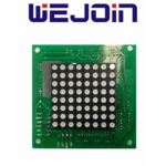 WEJOIN WJTPLD - Luz indicadora de trafico para torniquetes peatonales de la marca Wejoin