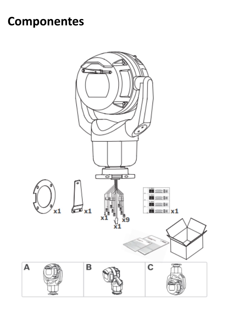 BOSCH V_MIC7522Z30B- MIC IP Starlight 7000I/ IP68/ H.265/ Analiticos/ Zoom 30x/ Desempañador 2 MP - Image 5