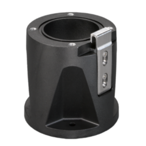 BOSCH V_MICDCAHB - Adaptador / Montura DCA para CAMRAS MIC7000 color negro