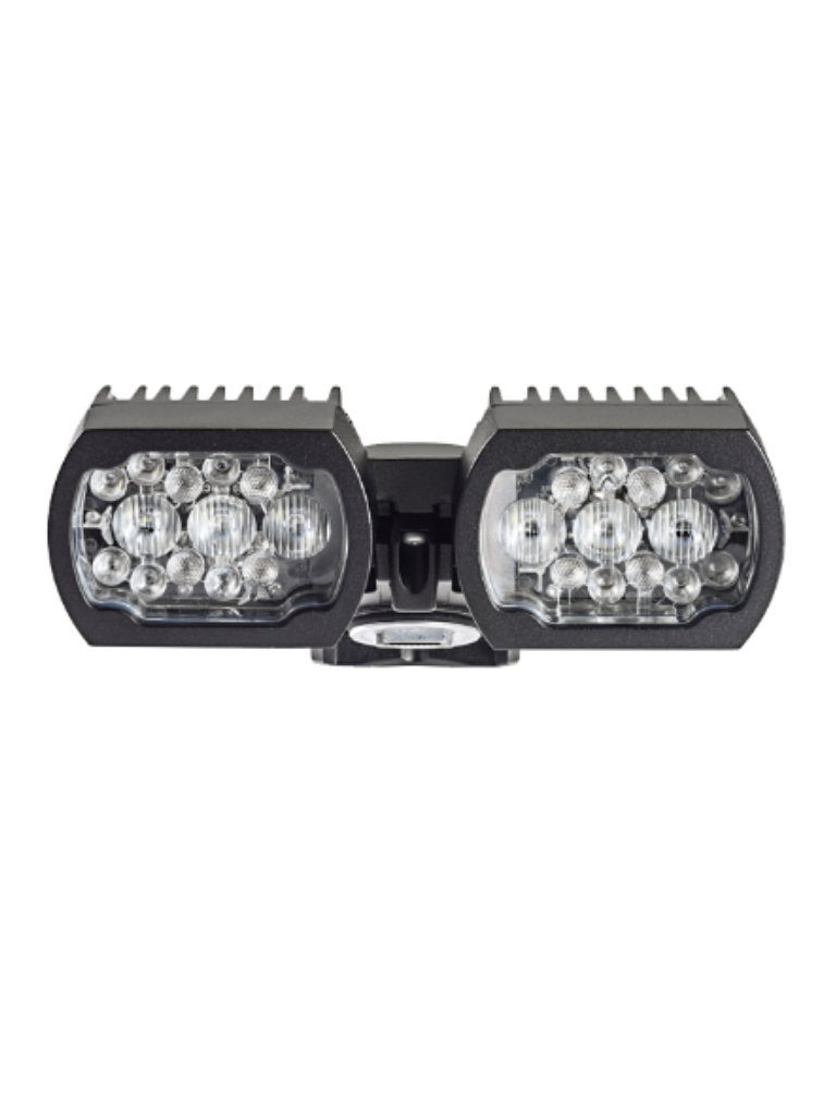 BOSCH V_MICILB400- ILUMINADOR DE LUZ BLANCA/IR 850NM A950NM / COLOR NEGRO - Image 2