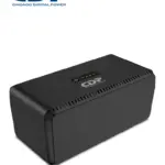 CDP MINIUPS20KMAH No Break interactivo CDP de 20Ah / 18 Watts 5, 9, 12 /1A, 2A, POE / LAN / USB Batería de Litio