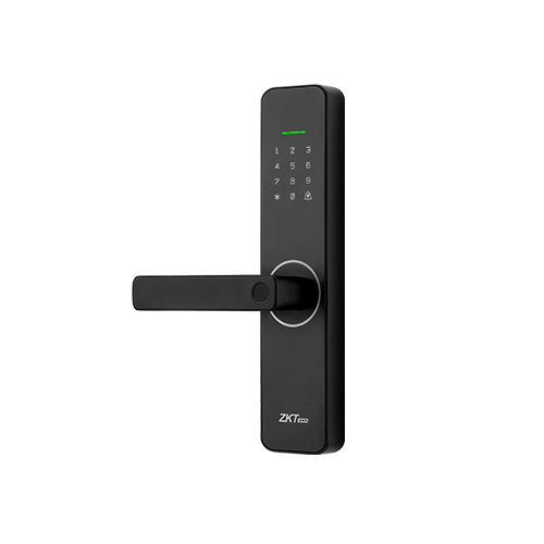 ZKTECO ML100 - Cerradura inteligente bidireccional con sensor de huella digital / Codigos aleatorios con app / 300 usuarios / WiFi / Compatible con ZSmart - Image 6