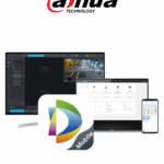 DAHUA MobileCenterBase - Licencia Base de Mobile Center para 16 Canales de video/ Solución Móvil Dahua/ 100 Usuarios en Línea/ Windows 10/ SOBRE PEDIDO