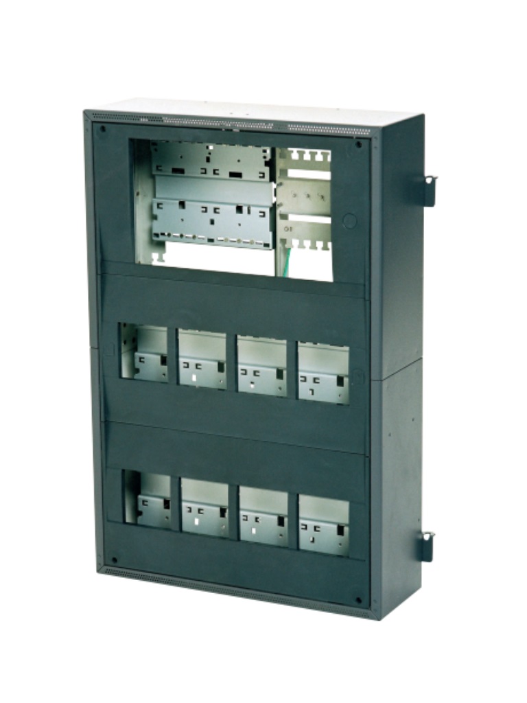 BOSCH F_MPH0010A - Cabina de central modular para 10 modulos / Montaje en bastidor - Image 2