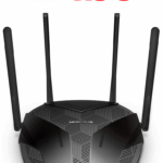 MERCUSYS - MR80X / Router Wi-Fi 6 AX3000 Doble Banda