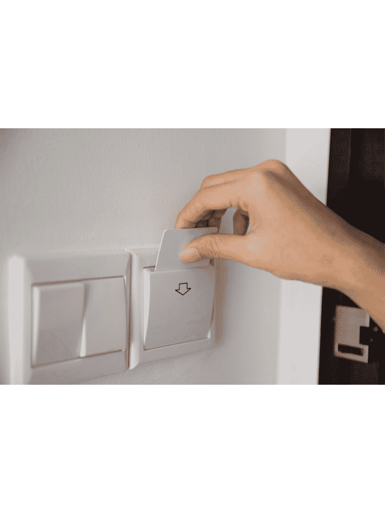 ZKTECO PSM - Modulo de Ahorro de Energía LED / Control de Energía para Habitaciones de Hotel - Image 11