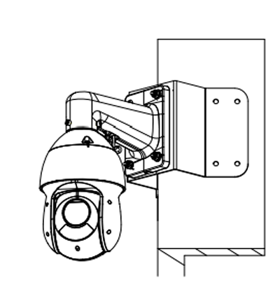 DAHUA SD49216DB-HNY - Camara IP PTZ de 2 Megapixeles/ 16x de Zoom Óptico/ 100 Metros de IR/ WizSense con SMD Plus/ Detección de Rostros Hasta 8 Rostros al Mismo Tiempo/ Protección Perimetral/ H.265/ WDR Real de 120 dB/ Ranura para MicroSD/ - Image 9