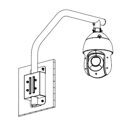 DAHUA SD49216DB-HNY - Camara IP PTZ de 2 Megapixeles/ 16x de Zoom Óptico/ 100 Metros de IR/ WizSense con SMD Plus/ Detección de Rostros Hasta 8 Rostros al Mismo Tiempo/ Protección Perimetral/ H.265/ WDR Real de 120 dB/ Ranura para MicroSD/ - Image 4