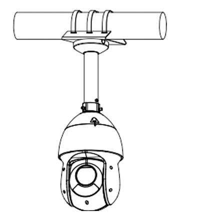 DAHUA SD49216DB-HNY - Camara IP PTZ de 2 Megapixeles/ 16x de Zoom Óptico/ 100 Metros de IR/ WizSense con SMD Plus/ Detección de Rostros Hasta 8 Rostros al Mismo Tiempo/ Protección Perimetral/ H.265/ WDR Real de 120 dB/ Ranura para MicroSD/ - Image 6