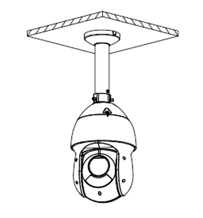 DAHUA SD49216DB-HNY - Camara IP PTZ de 2 Megapixeles/ 16x de Zoom Óptico/ 100 Metros de IR/ WizSense con SMD Plus/ Detección de Rostros Hasta 8 Rostros al Mismo Tiempo/ Protección Perimetral/ H.265/ WDR Real de 120 dB/ Ranura para MicroSD/ - Image 5