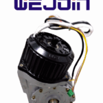 WEJOIN WJCB01VFBMI - Motor Para Barrera Vehicular Wejoin De 3 a 5 Segundos / Compatibles con Modelos De 24 VDC