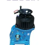 WEJOIN WJDZE2BLBMRL - Motor para Barrera Wejoin WJDZE2BLL34