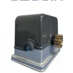 WEJOIN WJKMP301 - Motor para Portón Corredizo, Soporta 1000 Kg, Brushless, 24 Vdc, Compatible con Cremallera WJKJCT, Uso Continuo 24/7