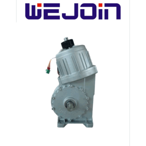 WEJOIN WJMTR1R - Motor para barrera WEJOIN derecha / 1 Segundo