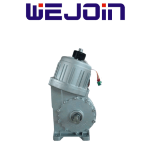 WEJOIN WJMTR3L - Motor para barrera WEJOIN izquierda / Velocidad 3 segundos