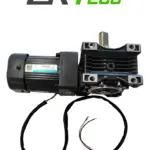 ZKTECO YN90-90 - Motor de Repuesto para Barrera CMP200 con Alimentación 110 Vca, Potencia 120 W, Frecuencia 50/60 Hz, Velocidad Nominal 1300/1550 RPM y Eje de 15 mm